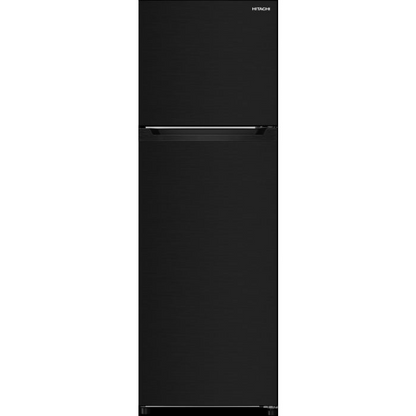 HITACHI HRTN5275MF1BSG 2 Door Fridge 257L