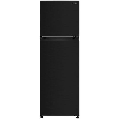 HITACHI HRTN5275MF1BSG 2 Door Fridge 257L