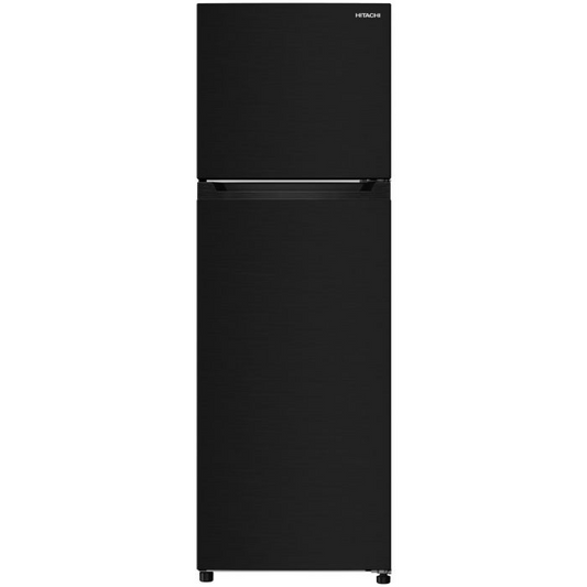 HITACHI HRTN5275MF1BSG 2 Door Fridge 257L