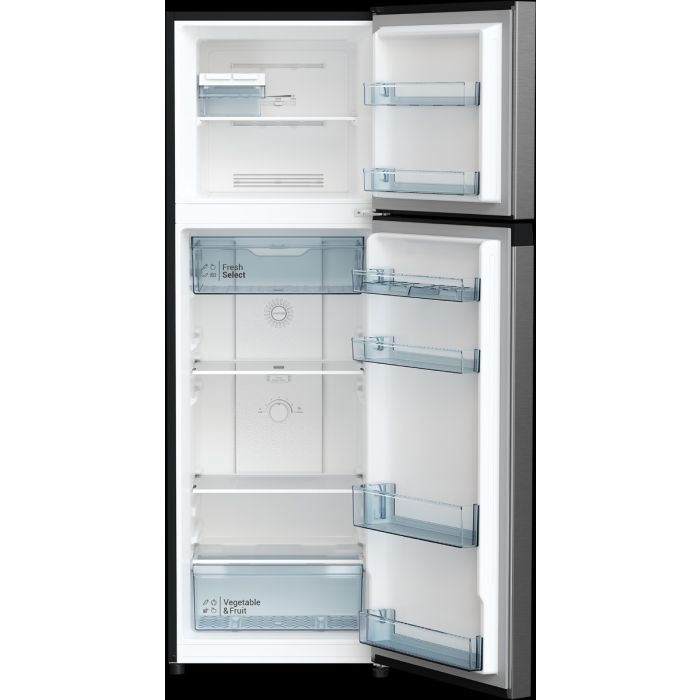 HITACHI HRTN5275MF1XSG 2 Door Fridge 257L
