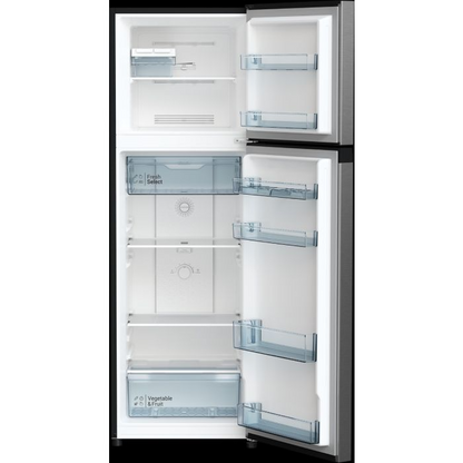 HITACHI HRTN5275MF1XSG 2 Door Fridge 257L