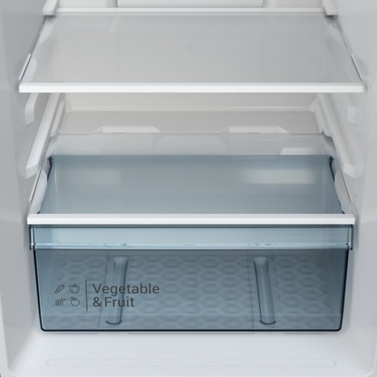 HITACHI HRTN5275MF1XSG 2 Door Fridge 257L