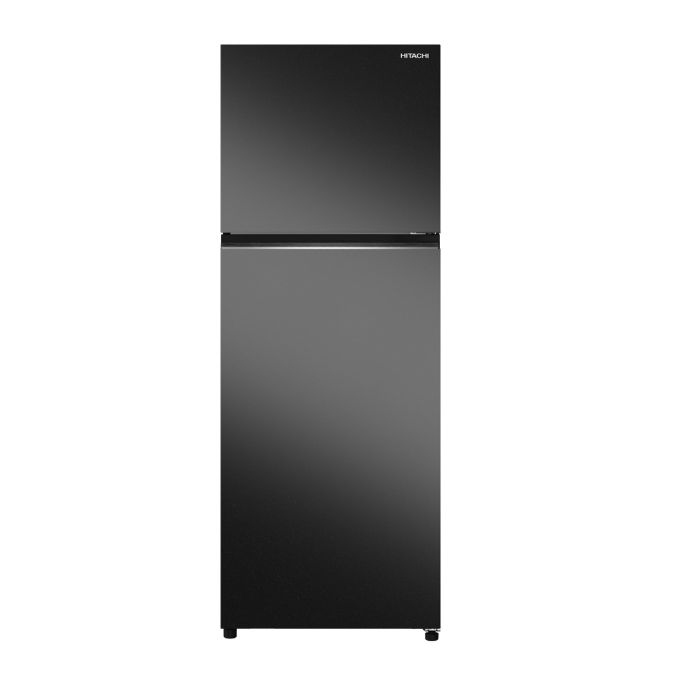 HITACHI HRTN6443SUSG 2 Door Fridge 409L
