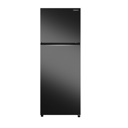 HITACHI HRTN6443SUSG 2 Door Fridge 409L
