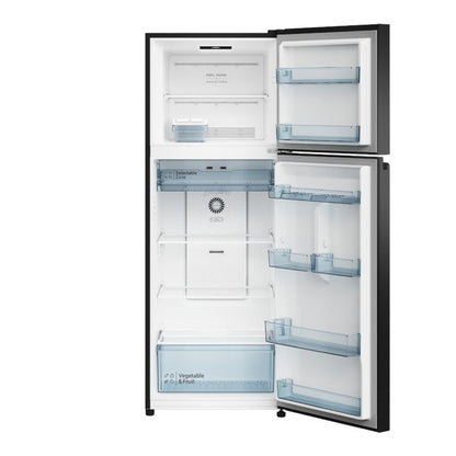 HITACHI HRTN6443SUSG 2 Door Fridge 409L