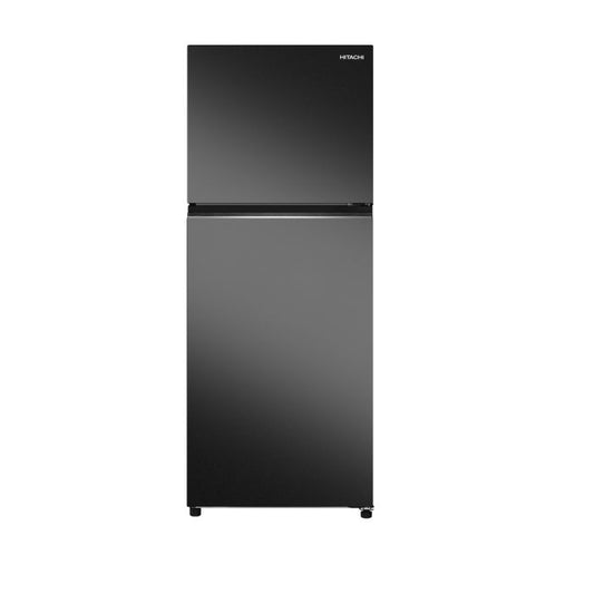 HITACHI HRTN6408SUSG 2 Door Fridge 374L