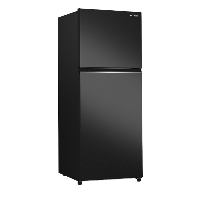 HITACHI HRTN6408SUSG 2 Door Fridge 374L