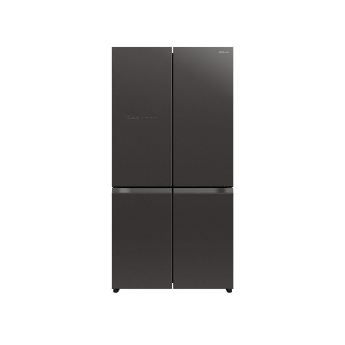 HITACHI R-WB640V0MS French Door Refrigerator 569L