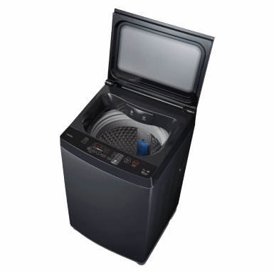 TOSHIBA AW-DUK1300KS(MK) 12kg Top Load Washing Machine - Grey