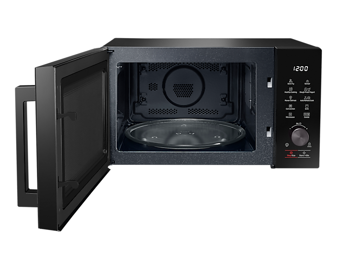 SAMSUNG MC28A5137CK/SP MICROWAVE OVEN WITH SLIM FRY 28L