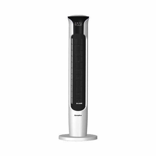 EUROPACE ETF9111DWH 44” Tower Fan with Ionizer