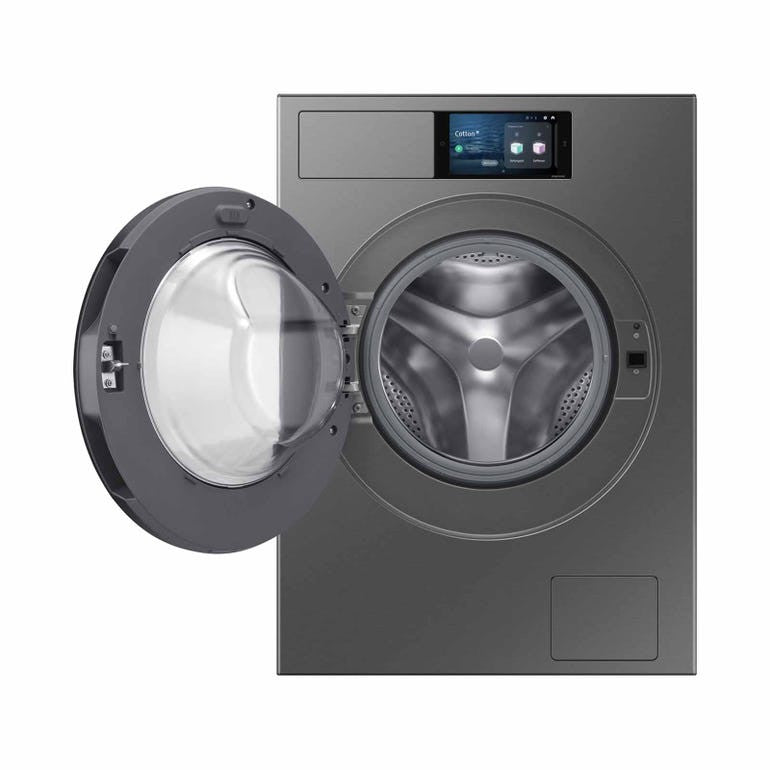 SAMSUNG WD11DB9B84GDSP Front Load Washer Dryer 11/7kg
