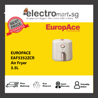 EUROPACE EAF5352ZCR 3.5L Air Fryer