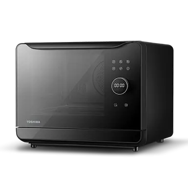 TOSHIBA MS3-STQ20SE (BK) Pure Steam Oven 20L
