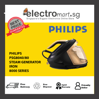 PHILIPS PSG8140/80 PERFECTCARE 8000 SERIES STEAM GENERATOR