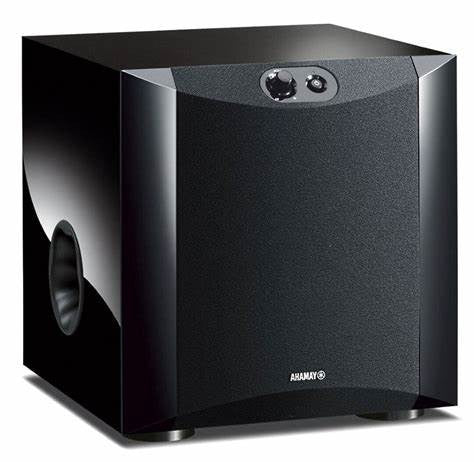 YAMAHA NS-SW300 PN BL PIANO BLACK  SUBWOOFER SYSTEM