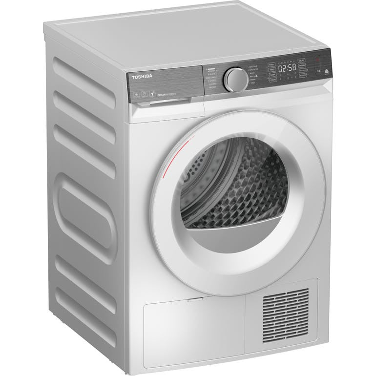 Toshiba 9KG Heat Pump Dryer - White TD-BK100GHS (WW)