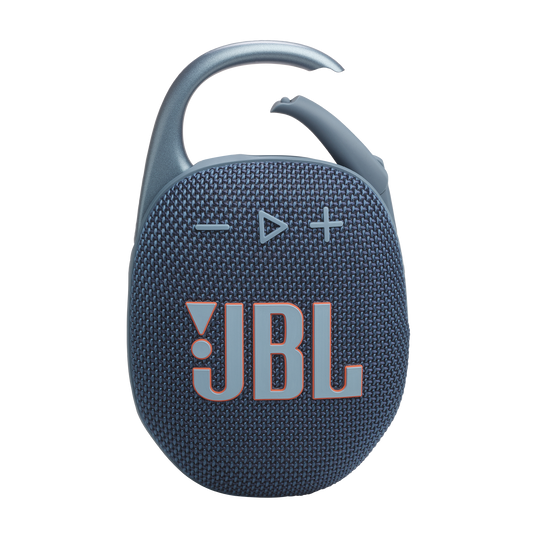 JBL CLIP 5 Ultra-Portable, Waterproof & Dustproof Bluetooth Speaker, Big Pro Sound with Punchy bass, Integrated Carabiner, Up to 12 Hours of Play