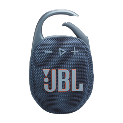 JBL CLIP 5 Ultra-Portable, Waterproof & Dustproof Bluetooth Speaker, Big Pro Sound with Punchy bass, Integrated Carabiner, Up to 12 Hours of Play
