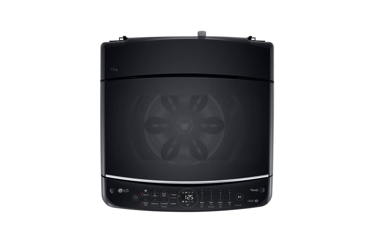 LG TV2112SV5J Top-Load Washer 12kg