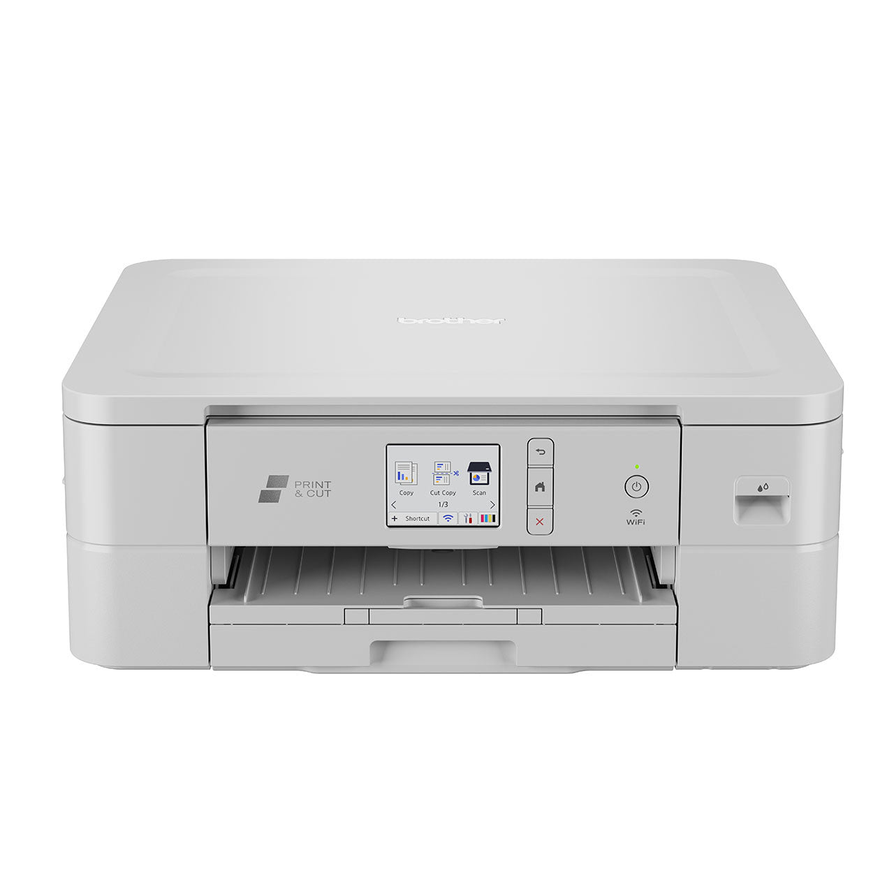 BROTHER DCP-J1700DW Inkjet Printer
