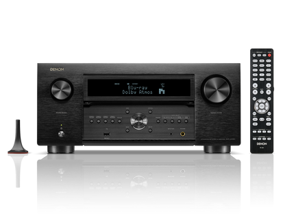 DENON AVC-A10H 13.4Ch 8K Atmos Network AV Receiver