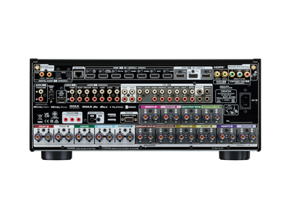 DENON AVC-A10H 13.4Ch 8K Atmos Network AV Receiver