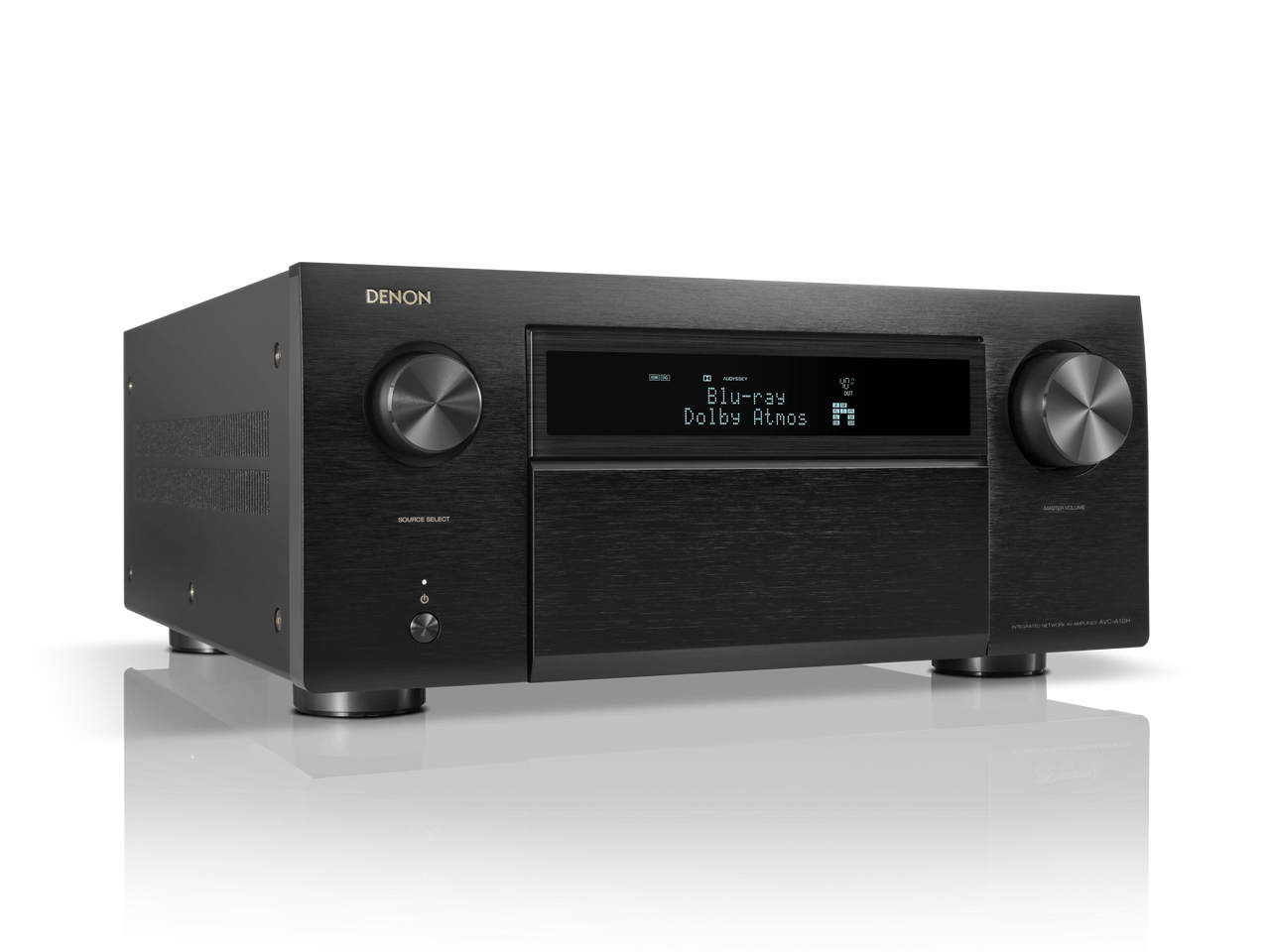 DENON AVC-A10H 13.4Ch 8K Atmos Network AV Receiver