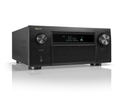 DENON AVC-A10H 13.4Ch 8K Atmos Network AV Receiver