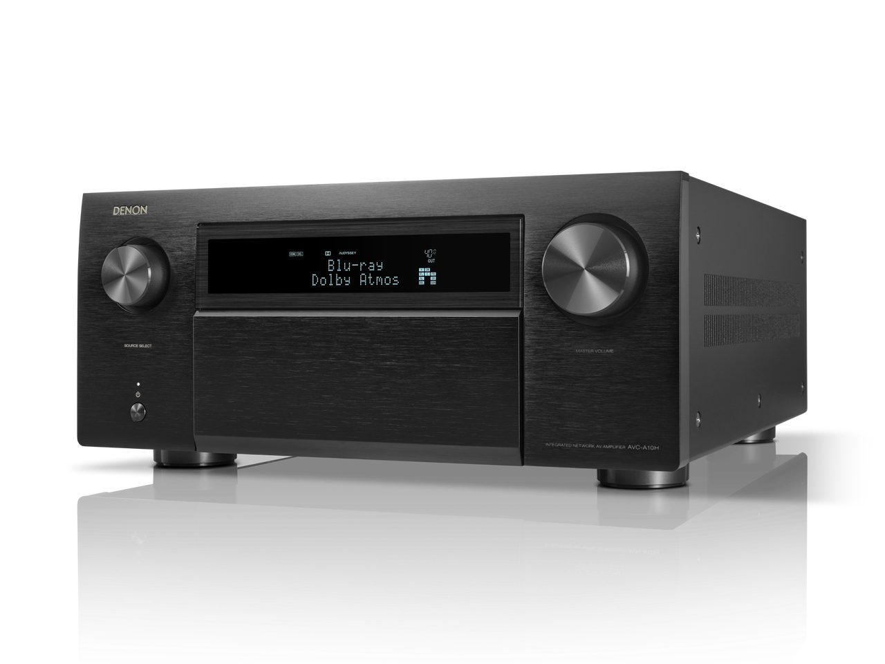 DENON AVC-A10H 13.4Ch 8K Atmos Network AV Receiver