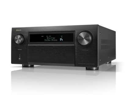 DENON AVC-A10H 13.4Ch 8K Atmos Network AV Receiver