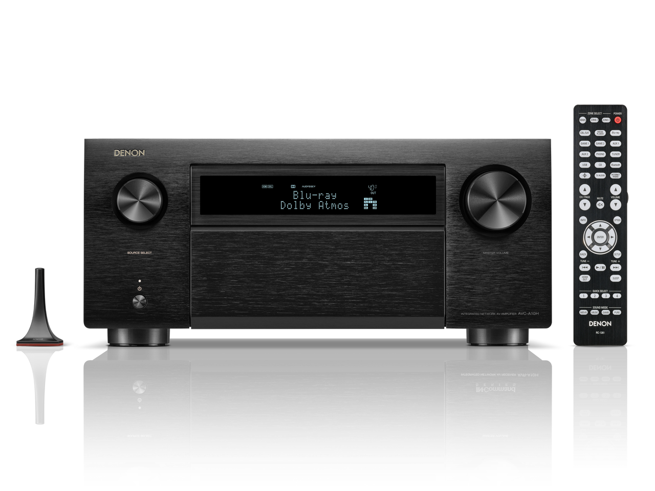 DENON AVC-A10H 13.4Ch 8K Atmos Network AV Receiver