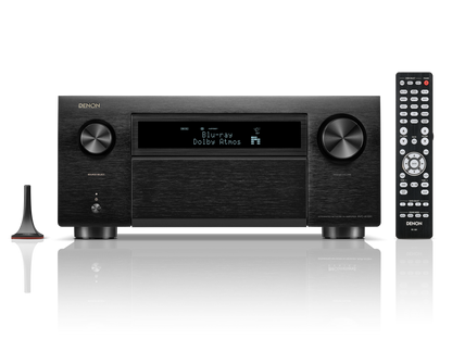 DENON AVC-A10H 13.4Ch 8K Atmos Network AV Receiver