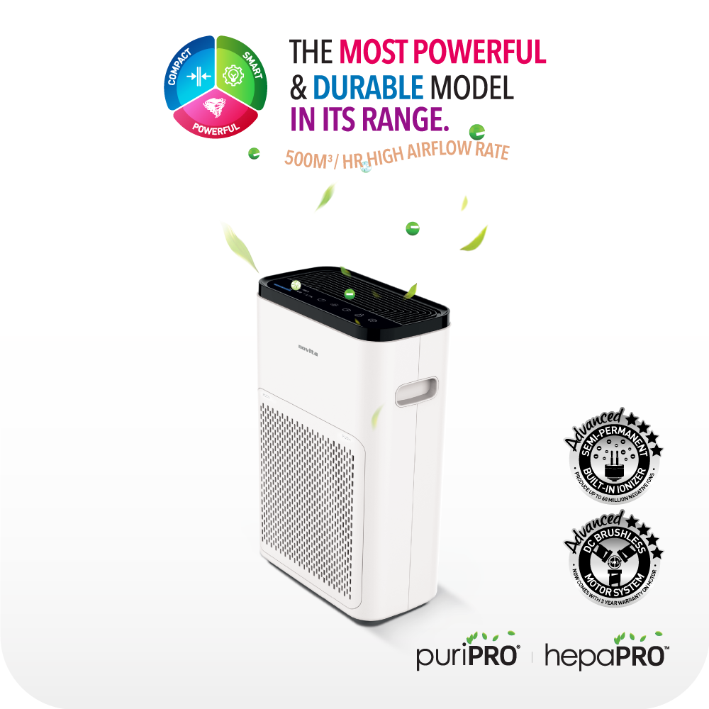 NOVITA A11i Air Purifier