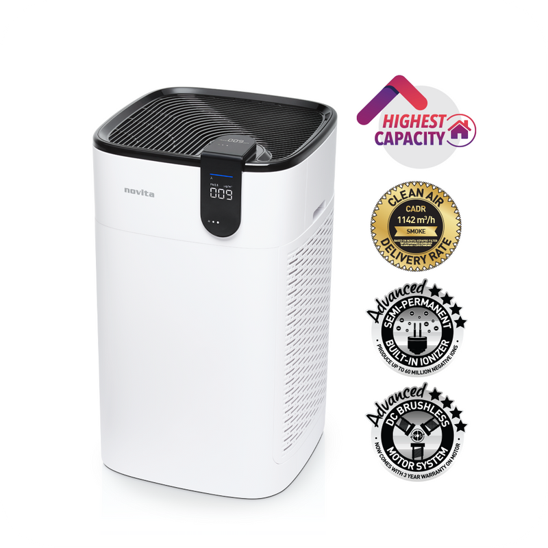 NOVITA A8i  Air Purifier