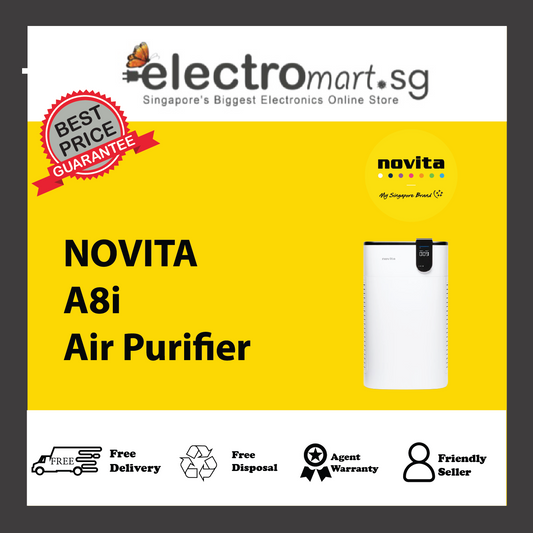 NOVITA A8i  Air Purifier