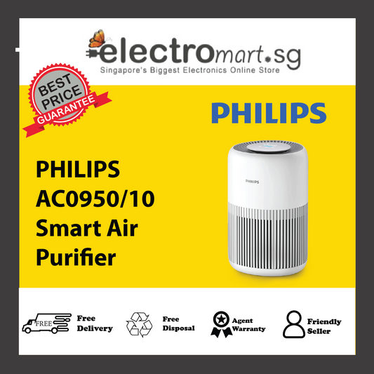 PHILIPS AC0950/10 Smart Air Purifier