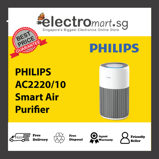 PHILIPS AC2220/10 Smart Air Purifier