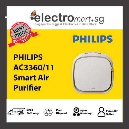 PHILIPS AC3360/11 Smart Air Purifier