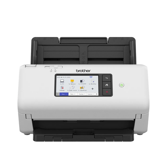 BROTHER ADS-4700W Scanner