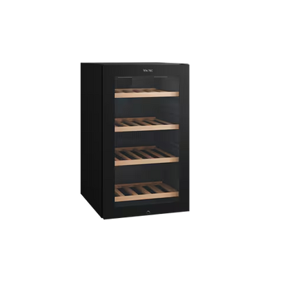 VINTEC VWS830FCB-X 35-Bottle Single Zone Wine Cabinet