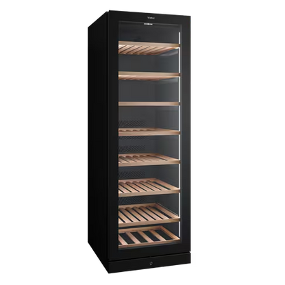 VINTEC VWS175FAB-X 169-Bottle Single Zone Wine Cabinet