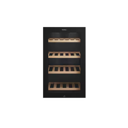 VINTEC VWS830FCB-X 35-Bottle Single Zone Wine Cabinet