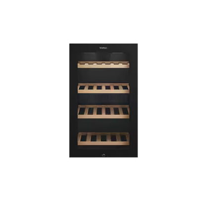 VINTEC VWS830FCB-X 35-Bottle Single Zone Wine Cabinet