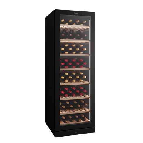 VINTEC VWS175FAB-X 169-Bottle Single Zone Wine Cabinet
