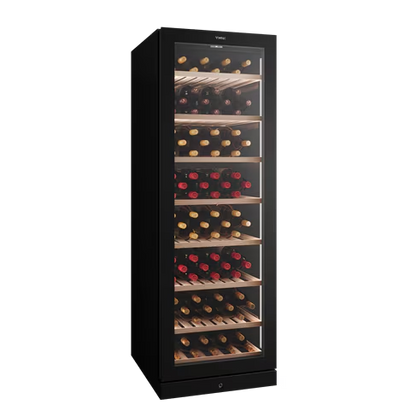 VINTEC VWS175FAB-X 169-Bottle Single Zone Wine Cabinet