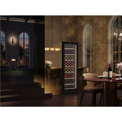 VINTEC VWS175FAB-X 169-Bottle Single Zone Wine Cabinet