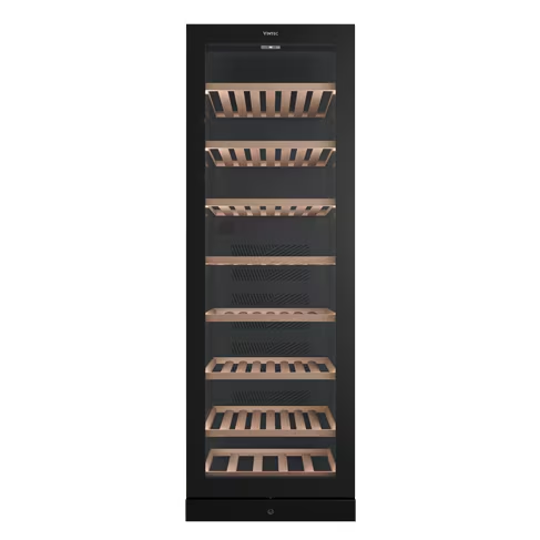 VINTEC VWS175FAB-X 169-Bottle Single Zone Wine Cabinet