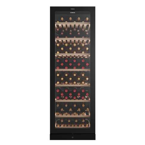 VINTEC VWS175FAB-X 169-Bottle Single Zone Wine Cabinet