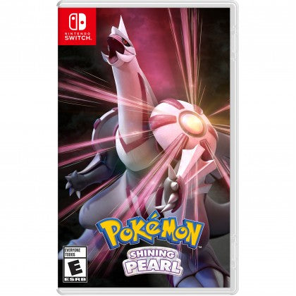 Nintendo Pokémon Shining Pearl